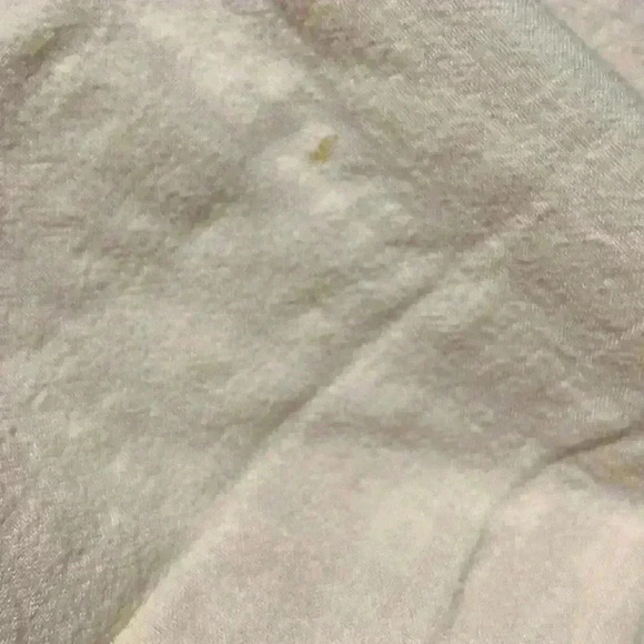 All saints top crossover‎ bell sleeves slouchy Medium - Picture 8 of 8